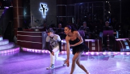 Илиана и Аладин - финален танц по песента по ''Bout it'' от филма ''Step up'' във втория етап от Големия финал на ''Магаданс Предизвикателството''