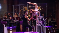 Ива и Калоян - финален танц по песента ''Ад и рай'' на Ку-ку бенд в първия етап от Големия финал на ''Магаданс Предизвикателството''