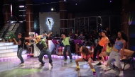 Стела и Станимир - финален танц въру микс от песни във втория етап от Големия финал на ''Магаданс Предизвикателството''