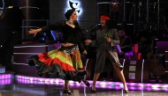 Танц на Юлиана и Габриела по музика на Горан Брегович