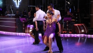 Мирослав и Христо танцуват самба в задачата \'\'Конквистадор\'\', партнират им Елица Мариновска и Милена Георгиева