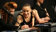 Станислава Левтерова и Юлиана Йончева от балет \'\'Магаданс\'\' обсъждат участниците
