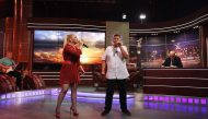Сава Чиплич и Десислава на финала на проекта ''Нова звезда'', 14.06.2019 г.