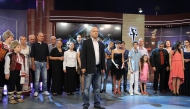 Иво Сиромахов обявява победителя в ''Пеещи семейства'', 24.07.2014 г.