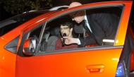 Слави подари нов автомобил на зрител от публиката по повод рождения ден на \'\'Шоуто на Слави\'\', 27.11.2010 г.
