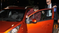 Слави подари нов автомобил на зрител от публиката по повод рождения ден на \'\'Шоуто на Слави\'\', 27.11.2010 г.