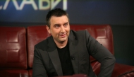 Ивайло Вълчев в празничното предаване за рождения ден на ''Шоуто на Слави'', 27.11.2013 г.