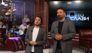Тошко Йорданов и Филип Станев - водещи на ''Шоуто на Слави''