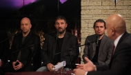 Иво Сиромахов, Александър Вълчев и Тошко Йорданов