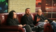 Тошко Йорданов, Филип Станев и Иво Сиромахов в специалното издание ''Жива връзка''