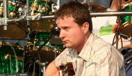 Цветан Недялков по време на репетиция