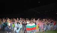 Публиката на концерта във Велико Търново