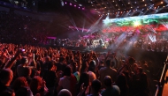 Concert in Arena Armeec - Sofia, 25.05.2015