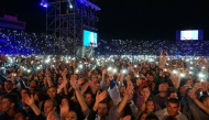Concert at the stadium "Vasil Levski", September 25, 2015
