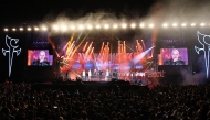 Concert at the stadium "Vasil Levski", September 25, 2015