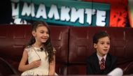 Г-ца Крисия и г-н Андреев в рубриката ''Запознай се с малките'', 12.12.2014 г.