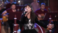 Тереза Тодорова изпълнява песента ''My Heart Will Go On'' в ''Запознай се с малките'', 25.10.2013 г.