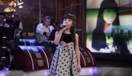 Тереза Тодорова изпълнява песента ''Родна земя'' в рубриката ''Запознай се с малките'', 01.11.2013 г.