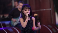Тереза Тодорова изпълнява песента ''Hallelujah'' в ''Запознай се с малките'', 10.01.2014 г.