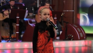 Диана Чаушева изпълнява песента ''Gangnam Style'', 14.01.2014 г.