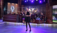 Гергана Тодорова изпълнява песента ''Molitva'', 15.01.2014 г.