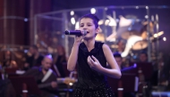 Гергана Тодорова изпълнява песента ''Molitva'', 15.01.2014 г.