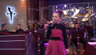 Ива Цветанова изпълнява песента ''Nobody’s Perfect'', 15.01.2014 г.