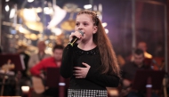 Ива Цветанова изпълнява песента ''Лудо младо'', 23.01.2014 г.