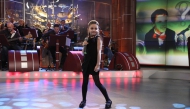 Крисия Тодорова изпълнява песента на Ку-ку бенд ''Искам те пак'', 24.01.2014 г.