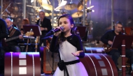 Крисия Тодорова изпълнява песента ''Lane moe'', 30.01.2014 г.