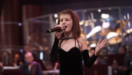Гергана Тодорова изпълнява песента ''Пей сърце'' за своята майка, 06.02.2014 г.