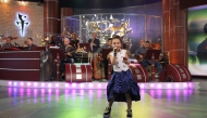 Крисия Тодорова изпълнява песента ''Oh! Darling'' за своята майка, 06.02.2014 г.