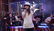 Гергана Тодорова изпълнява песента ''The Show Must Go On'' - избрана от нейните родители, 07.02.2014 г.