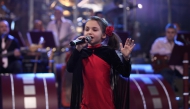 Крисия Тодорова изпълнява песента ''Ветрове'' - избрана от нейните родители, 07.02.2014 г.