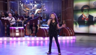 Крисия Тодорова изпълнява песента ''Wrecking Ball'' - избрана от съучениците й, 13.02.2014 г.