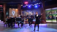 Гергана Тодорова изпълнява песента ''New York'', 14.02.2014 г.