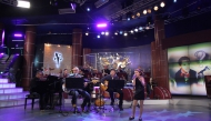 Симона Иванова изпълнява песента ''Hero'', 14.02.2014 г.