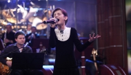 Гергана Тодорова изпълнява песента ''New York'', 14.02.2014 г.