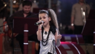 Крисия Тодорова изпълнява песента ''Nothing Else Matters'', 28.02.2014 г.