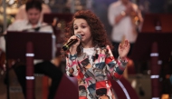 Г-ца Крисия изпълнява песента ''Can You Feel The Love Tonight'' в рубриката ''Запознай се с малките'', 14.03.2014 г.