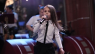 Г-ца Крисия изпълнява песента ''Since You’ve Been Gone'' в ''Запознай се с малките'', 30.05.2014 г.