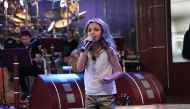 Г-ца Крисия изпълнява песента ''Трябва да знам'' в ''Запознай се с малките'', 27.06.2014 г.