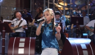 Крисия изпълнява песента ''You Are The Voice'', 05.09.2014 г.