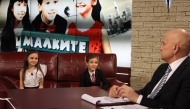 Г-ца Крисия, г-н Андреев и Слави в ''Запознай се с малките'', 10.10.2014 г.