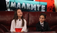 Г-ца Тереза и г-н Андреев в ''Запознай се с малките'', 21.11.2014 г.