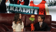 Г-ца Крисия и г-н Андреев в ''Запознай се с малките'', 28.11.2014 г.