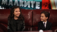 Г-ца Тереза и г-н Андреев в ''Запознай се с малките'', 05.12.2014 г.