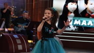 Г-ца Тереза изпълнява песента ''Shake It Off'', 27.02.2015 г.