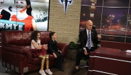 Г-ца Крисия, г-н Андреев и Слави в ''Запознай се с малките'', 03.04.2015 г.