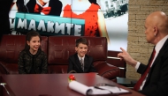Г-ца Тереза, г-н Андреев и Слави в "Запознай се с малките", 10.04.2015 г.